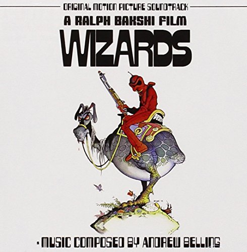 Andrew Belling - Wizards 1977 OST - Andrew Belling - Wizards 1977 OST.jpg