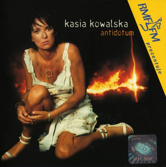 2002 Kasia Kowalska - Antidotum - Kasia Kowalska - Antidotum - Frontcover.jpg