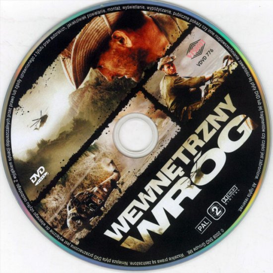 Filmy - Wróg Wewnetrzny - DVD.jpg