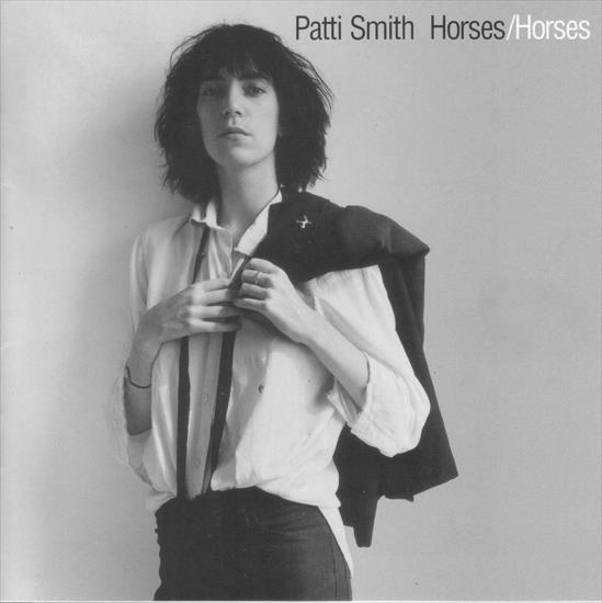 Disk 2 2005 - Patti Smith - Horses,Horses.jpg