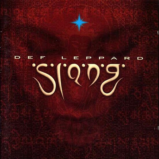 Def Leppard 1996  Slang lucek583 - Album  Def Leppard - Slang front.jpg