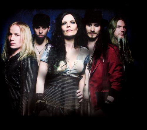 Nightwish z Anette Olzon - nightwish 4.jpg