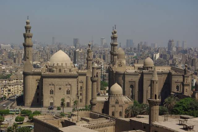 Egipt - kair-meczet.JPG