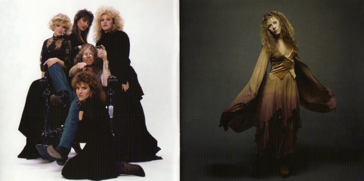 Galeria - Stevie Nicks - Crystal Visions The Very Best Of - Booklet 8-9.jpg