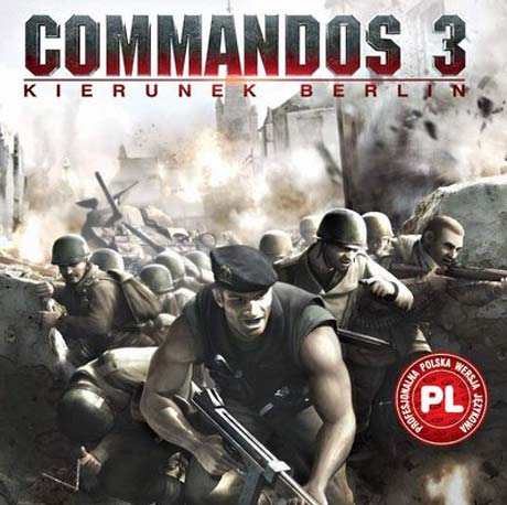 Commandos 3 - Commandos 3 Kierunek Berlin.jpg
