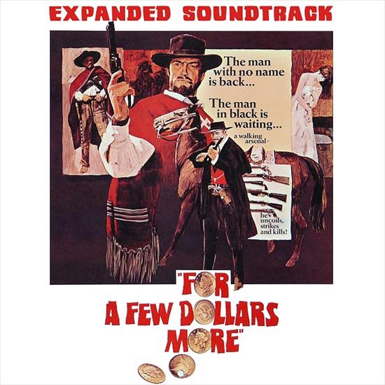 For A Few Dollars More - Za Kilka Dolarów Więcej - Expanded Soundtrack - Front.jpg