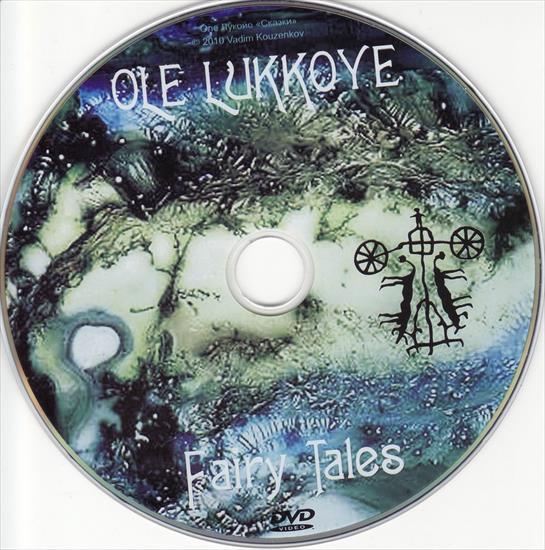 Ole Lukkoye - Fairy Tales - Fairy Tales 2010 dvd.jpg