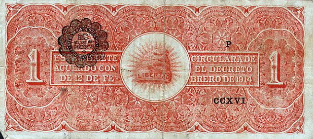 Mexico - MexicoPS523-1Peso-1914-donatedTW_b.jpg