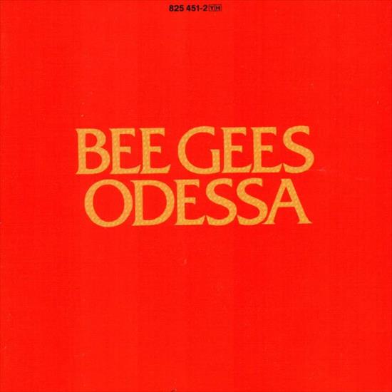 BEE GEES 2 - Bee Gees - Odessa - Front.jpg