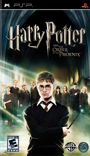 Harry Potter and the Order of the Phoenix - Harry Potter and the Order of the Phoenixpsp.jpg