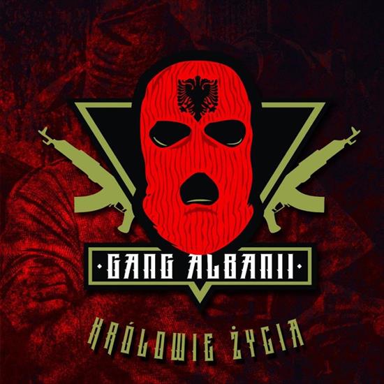 Gang Albanii - Gang Albanii - Królowie życia 2015 2CD - instrumentale.jpg