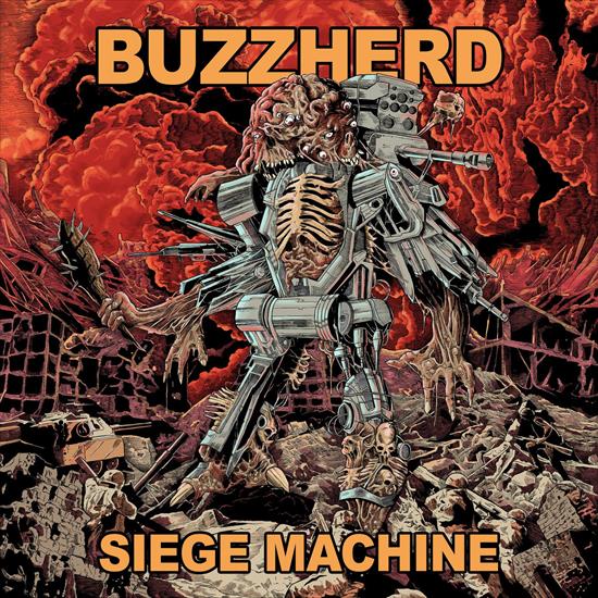 Buzzherd - Siege Machine 2016 - Cover.png
