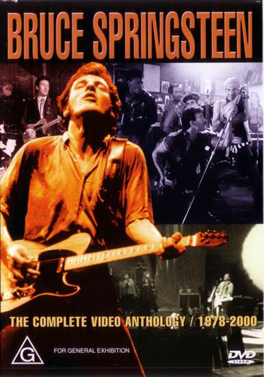 DVD2_Spakowany - Cover 1 Bruce Springsteen - The Complete Video Anthology 1978 - 2000.jpg