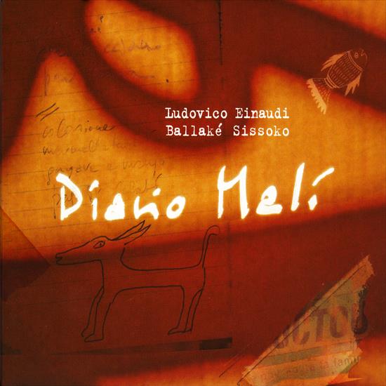 2003 Ludovico Einaudi  Ballak Sissoko - Diario Mali - cover.jpg