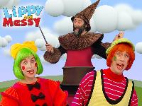 Lippy and Messy - Lippy and Messy  .jpg
