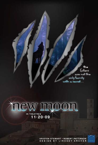 Plakaty New Moon - lindsey-archer-2.jpg