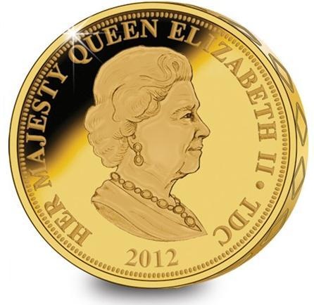 Elżbieta II w numizmatyce - Elżbieta II.jpg