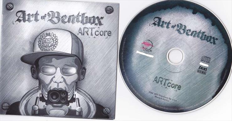 2011 Art of Beatbox - Artcore - Art of Beatbox - Artcore 2011.jpg