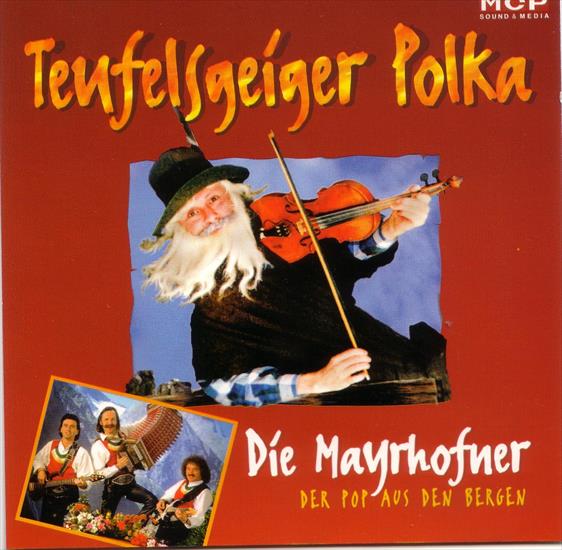 Die Mayrhofner - Teufelsgeiger Polka - front.JPG