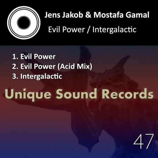 Jens Jakob  Mostafa Gamal - Evil Power _ Intergalactic EP 2016 - Folder.jpg
