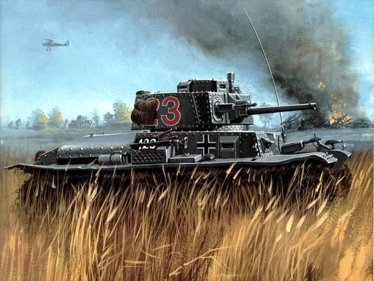 Czołgi Tapety - Panzer-38.jpg