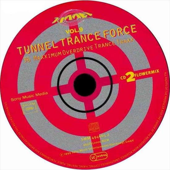 Tunnel Trance Force vol.09 - Tunnel Trance Force Vol. 9 CD2.jpg