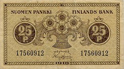 Finlandia - FinlandP33-25Pennia-1918-donatedfvt_f.jpg