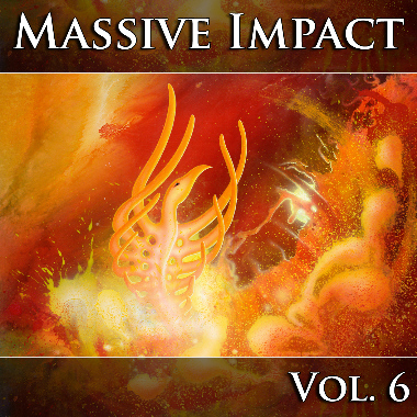 Massive Impact Vol. 06 MP3 320 - Shockwave Sound - Massive Impact Vol. 06 - Cover.jpg