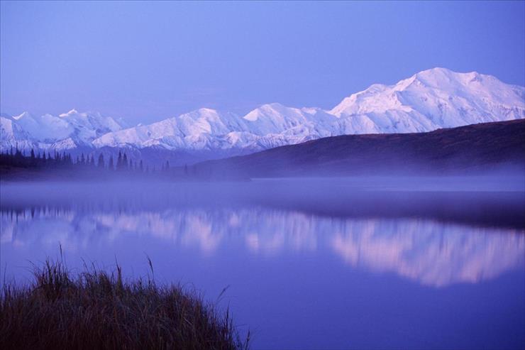 Webshots Collections - Mount McKinley, Denali National Park, Alaska  www.dancingpelican.com.jpg