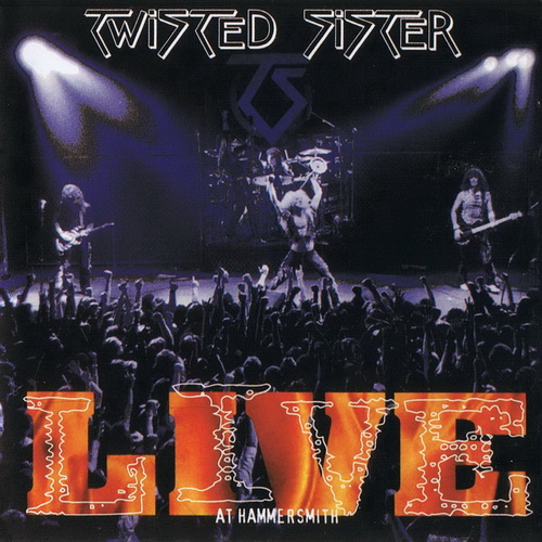 1995 - Live At Hammersmith 2CD SPV, 085-18102, Germany - Front.jpg