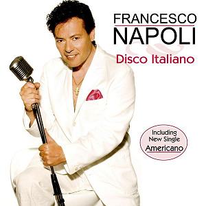 Francesco Napoli - Disco Italiano - 2010 - Francesco Napoli - Disco Italiano.jpeg