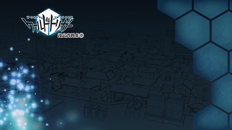 Moozzi2 World Trigger SP05 Gallery Collection - SP05 Gallery Menu - 04 -  Clean Ver. .png