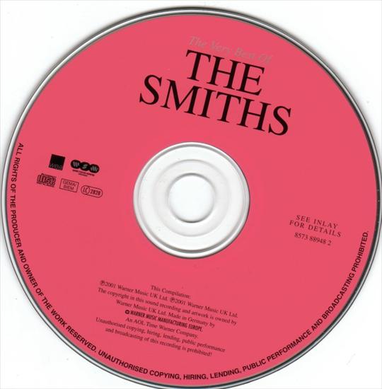 2001 - The Very Best of - The Smiths - The Very Best Of - CD.jpg