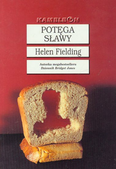 Helen Fielding - Potęga sławy - okładka książki - Zysk i S-ka, 2002 rok.jpg