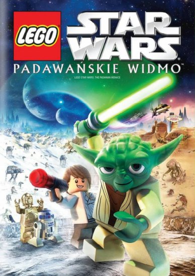  Bajki Dubbingowane - Lego Star Wars The Padawan Menace.jpg