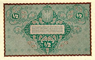Banknoty Monety Numizmatyka Filatelistyka - pol030_b.JPG