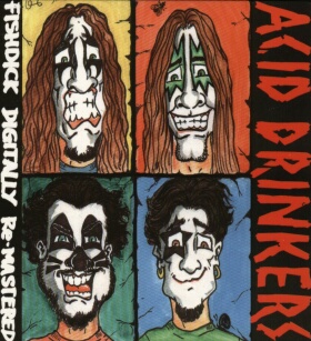 1994 Fishdick - Acid Drinkers - Fishdick-front.jpg