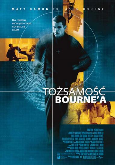 The Bourne Identity - The Bourne Identity.jpg
