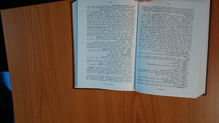 Arystoteles - Dzieła wszystkie VII słownik terminów arystotelesowych oraz indeks - Arysto VII 76.JPG