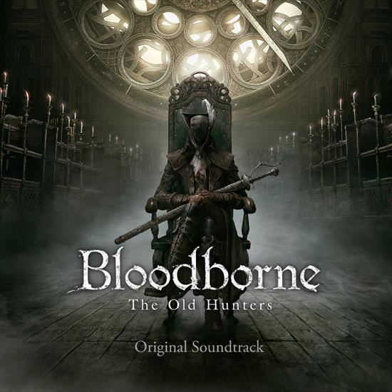 Bloodborne The Old Hunters  Original Soundtrack - VA 2016 Mp3 - cover2.jpg