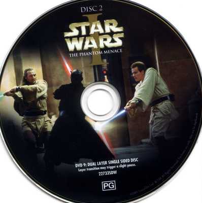 DVD-nadruki - Filmy - Star Wars - DVD 9.jpg
