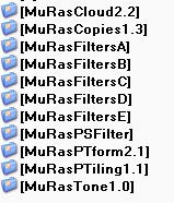 MuRas Filter Meister - 04MuRas Filter Meister - cały zestaw.JPG