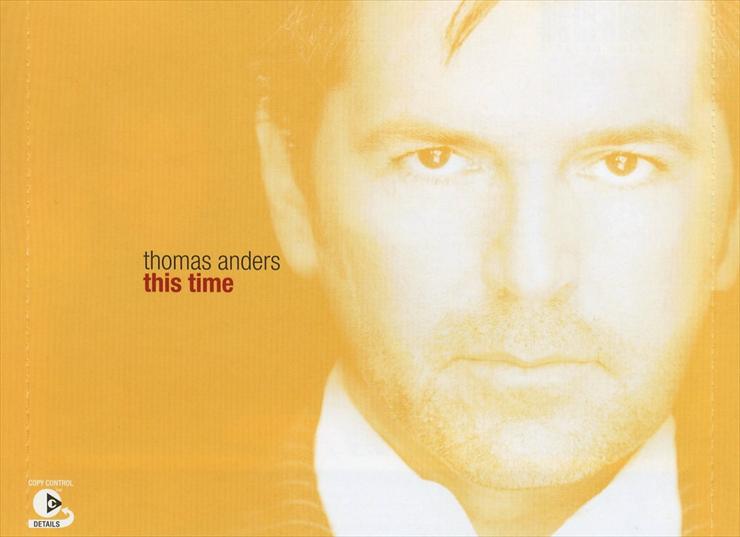 Thomas Anders - This Time 2004 - Inlay.jpg