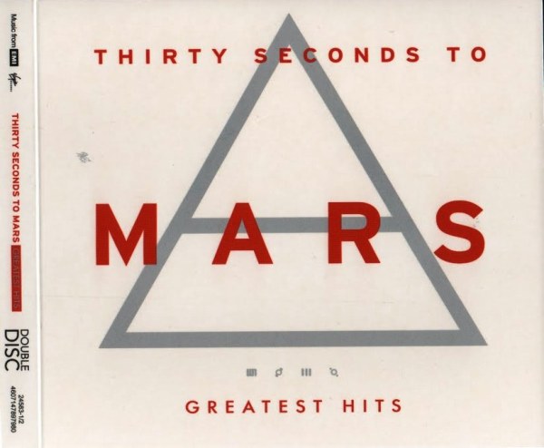 30 Seconds To Mars - Greatest Hits 2CD 2010 - front.jpg