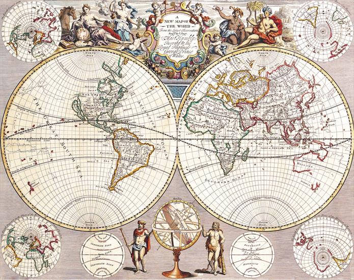 Stare Mapy Świata - Old Maps Of The World - Stare Mapy Świata - Old Maps Of The World 102.jpg