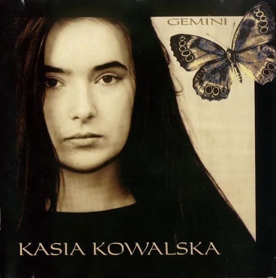 Kasia Kowalska - kasia kowalska - gemini - frontcover1.jpg