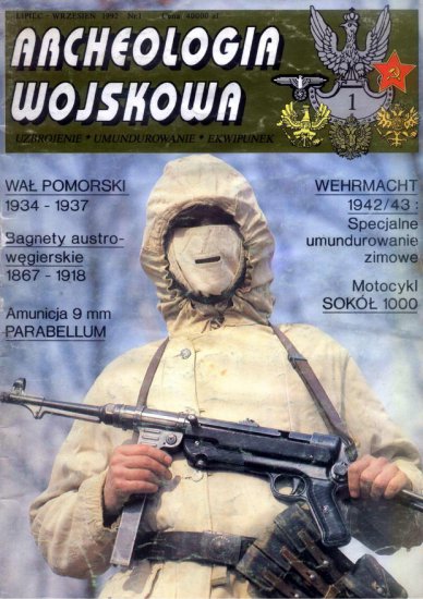 Archeologia Wojskowa - AW-01 okładka.jpg