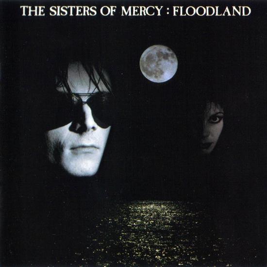 muzyka-w paczkach GIEELU - The Sisters Of Mercy - Floodland.jpg