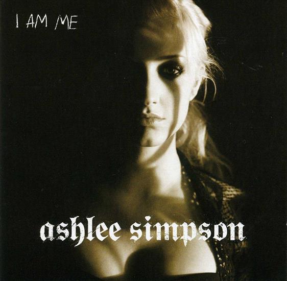 Ashlee Simpson - I Am Me - album Ashlee Simpson - I Am Me - front.jpg