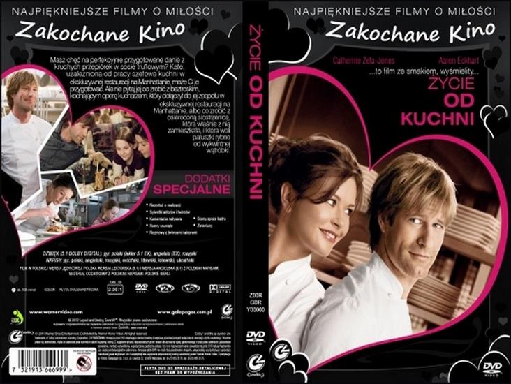 Okładki DVD filmów zagranicznych - Życie od kuchni ver. 2.jpg